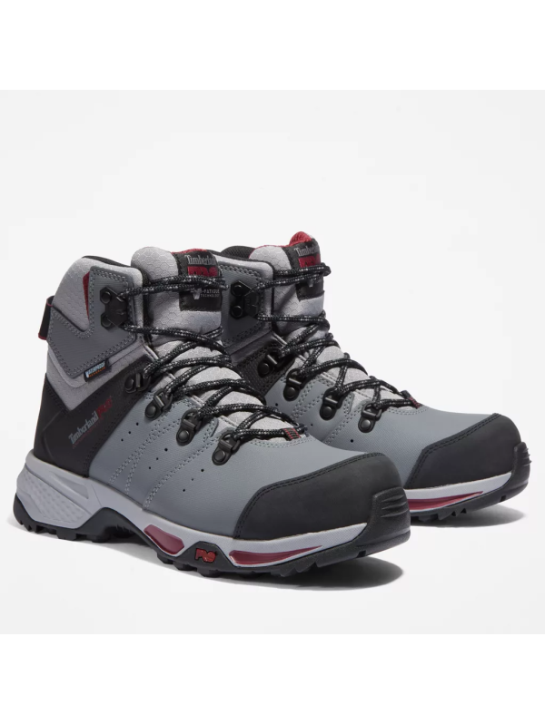 Timberland Pro Women's Switchback Soft Toe WP Hiker Work Boot TB0A2MGD065