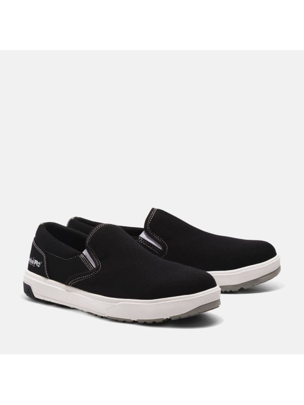 Timberland Pro GreenStride CT Slip On Work Shoe -Black- TB0A5MRP001