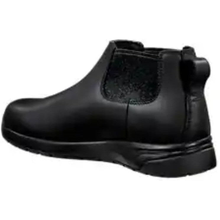 Carhartt Men's Force 4" Soft Toe WP Romeo Work Boot -Black- FA4014-M - Image 3