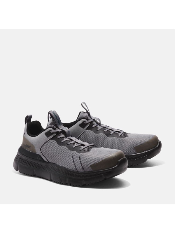 Timberland Pro Men's Setra CT Athletic Sneaker Work Shoe -Grey- TB0A5PKE065