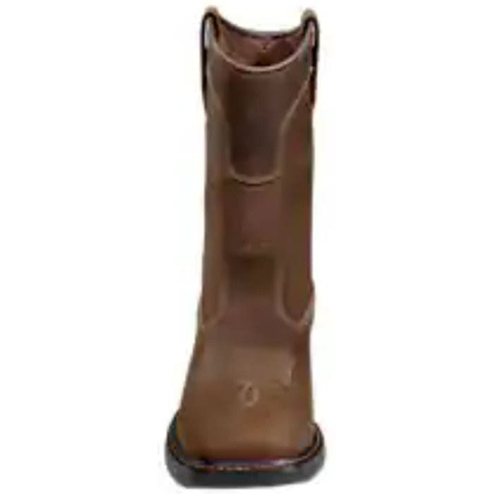Carhartt Men's Montana 11" Steel Toe WP Work Boot - Brown - FQ1284-M - Image 4