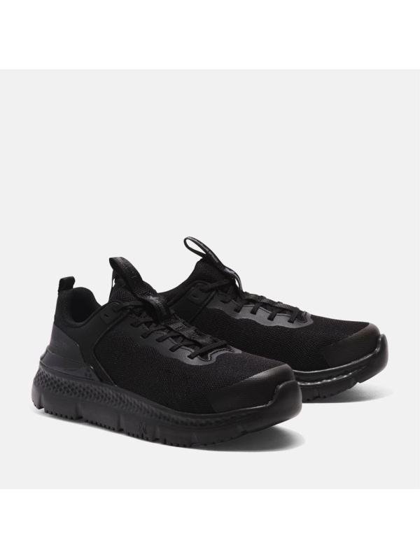 Timberland Pro Women's Setra CT Athletic Work Shoe -Black- TB1A5RSX001