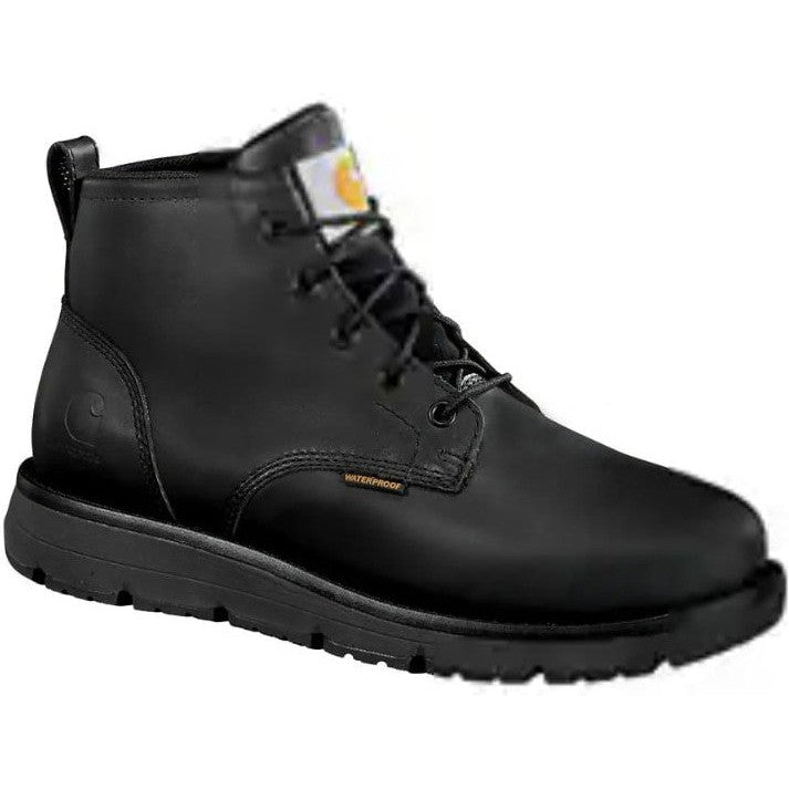 Carhartt Men's Millbrook Steel Toe WP Wedge Work Boot -Black- FM5201-M