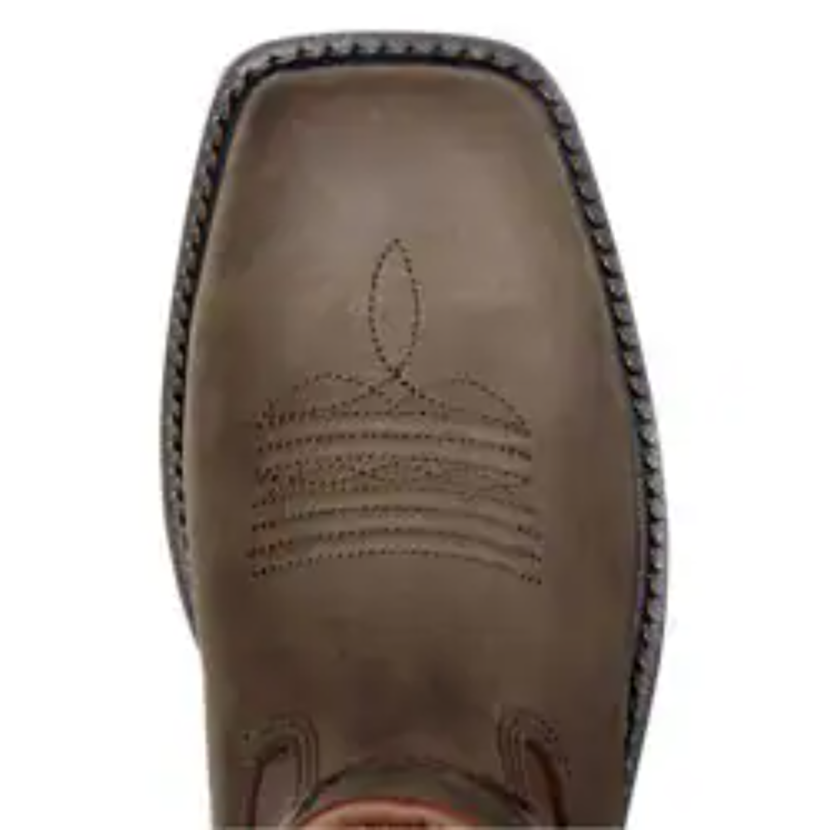 Carhartt Men's Montana 11" Steel Toe WP Work Boot - Brown - FQ1265-M - Image 7