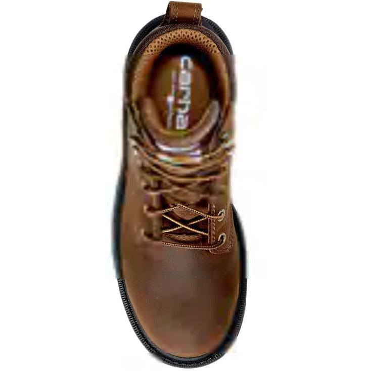 Carhartt Women's Ironwood 6" Waterproof Work Boot -Brown- FT6002-W - Image 7