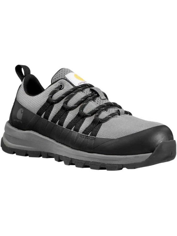 Carhartt Men's Gilmore Ripstop Low Soft Toe Work Shoe -Gray- FH2086-M