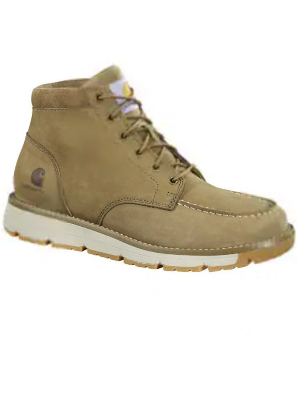 Carhartt Men's Millbrook Soft Toe Wedge Work Boot - Khaki - FM5012-M
