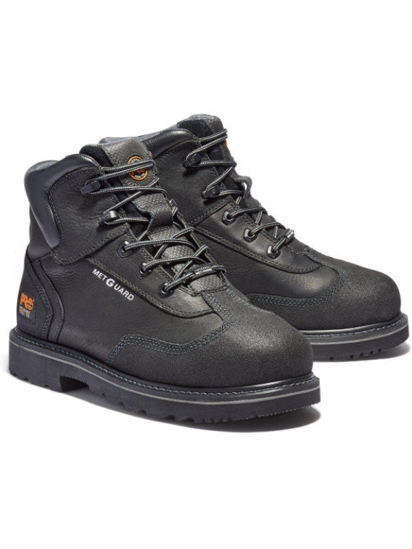 Timberland PRO Men's 6" Steel Toe Intl Metguard Work Boot TB085516214