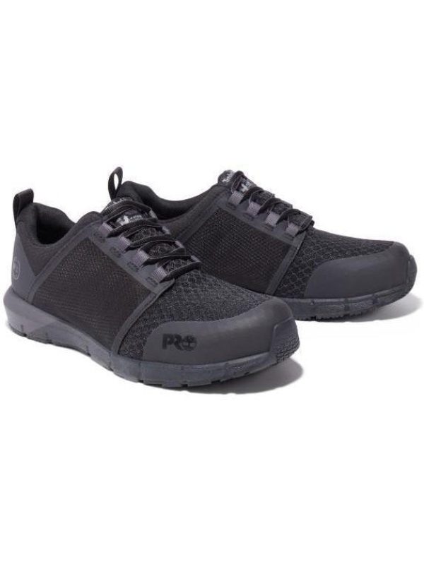 Timberland Pro Men's Radius Comp Toe Work Shoe - Black - TB0A27W7001