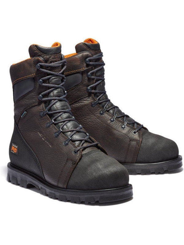 Timberland PRO Men's Rigmaster 8" Metguard Work Boot TB089649214