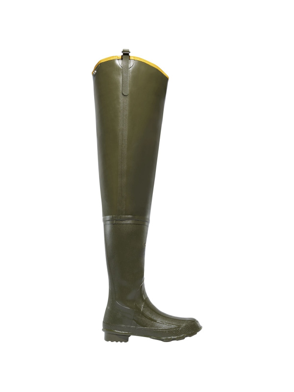 LaCrosse Men's Big Chief 32" Rubber Work Boot - Green - 154040