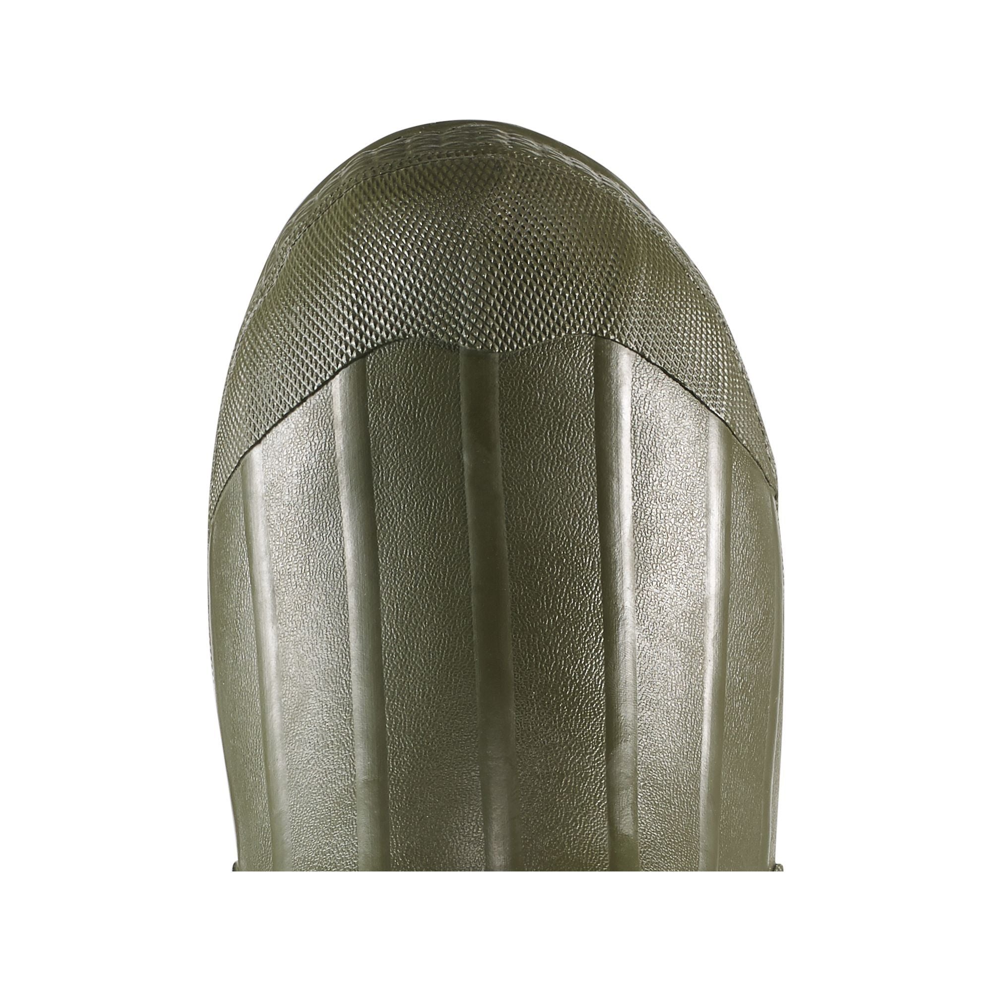 LaCrosse Men's Burly Air Grip 18" Rubber Work Boot - Green - 266050 - Image 4