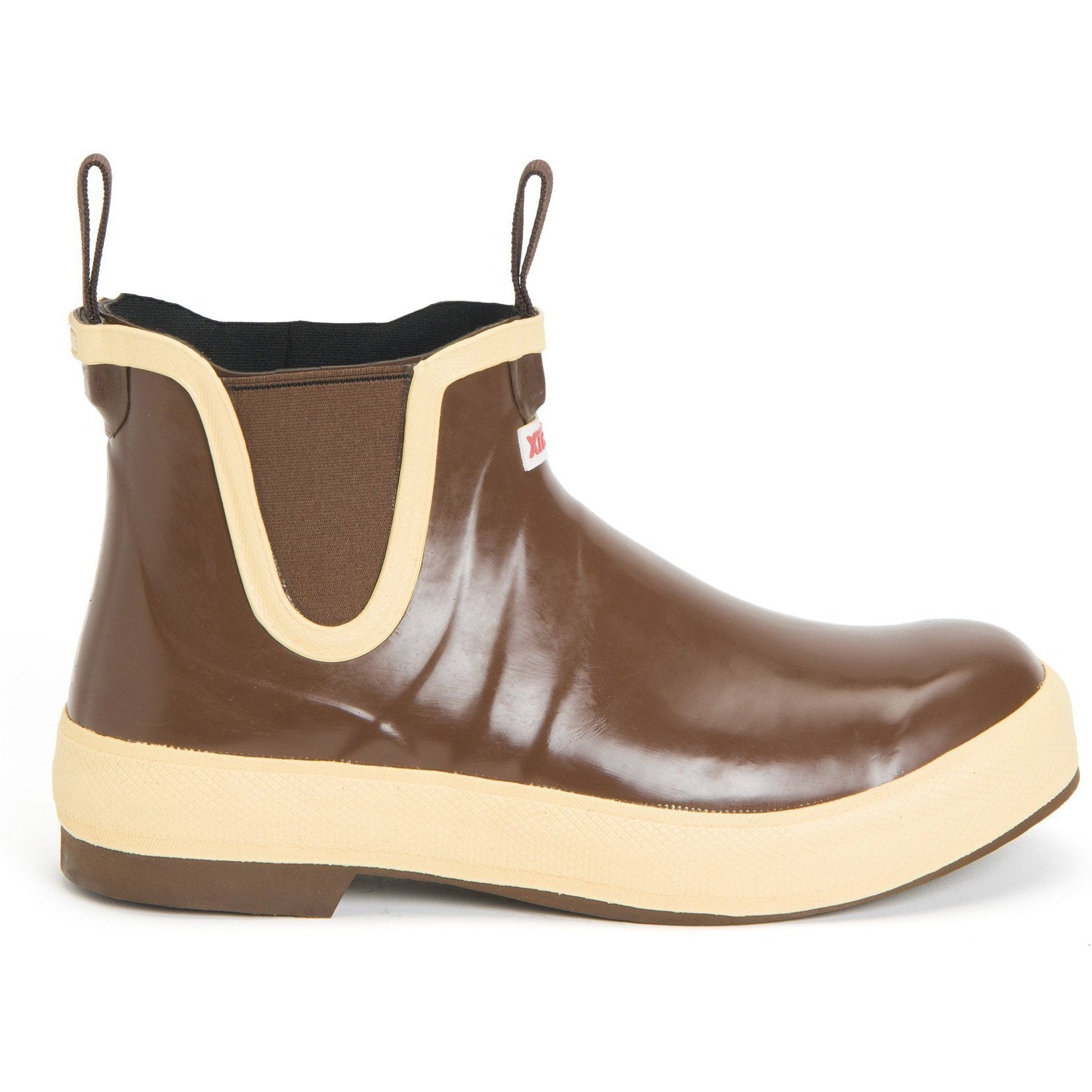 Xtratuf Men's 6" Legacy Ankle Deck WP Boot - Brown - LDB-900 - Image 2