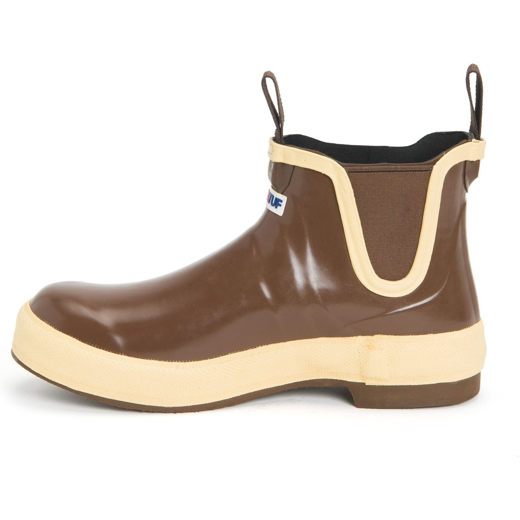 Xtratuf Men's 6" Legacy Ankle Deck WP Boot - Brown - LDB-900 - Image 4