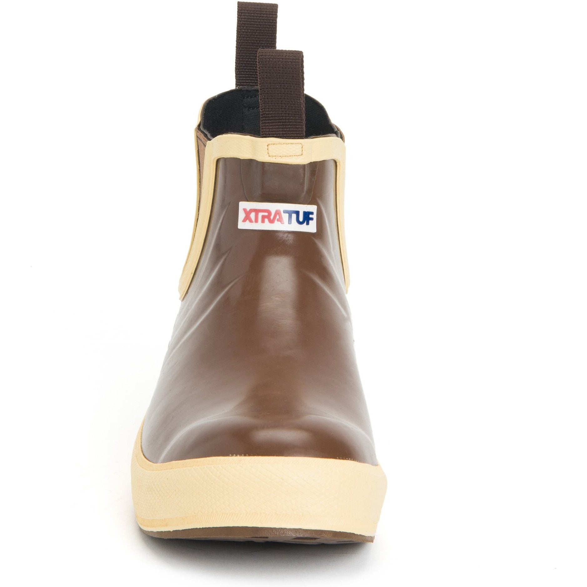 Xtratuf Men's 6" Legacy Ankle Deck WP Boot - Brown - LDB-900 - Image 5