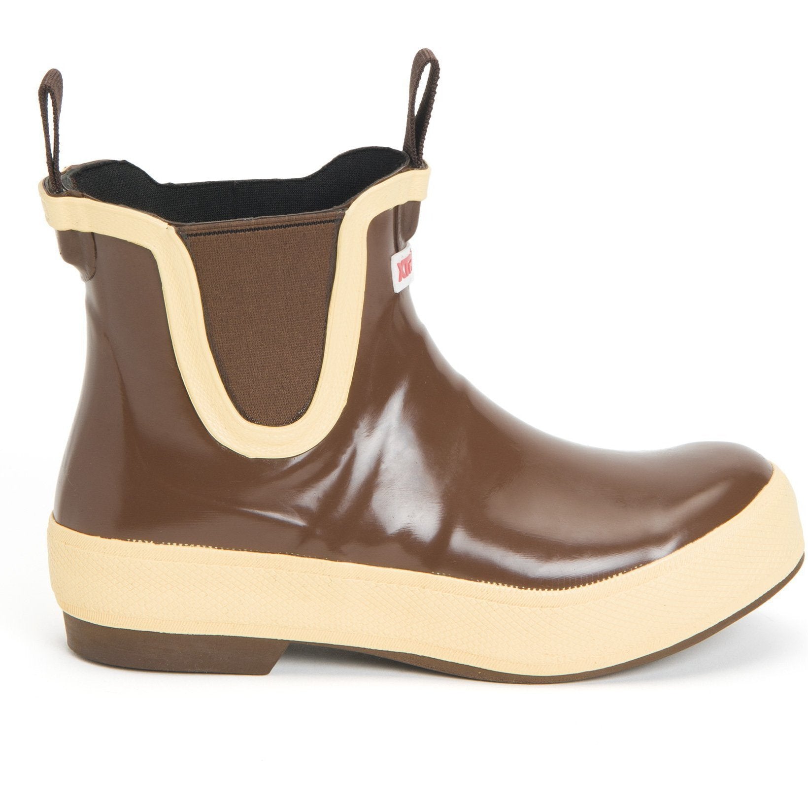 Xtratuf Women's 6" Legacy Ankle Deck WP Boot - Brown - LDBW-900 - Image 2