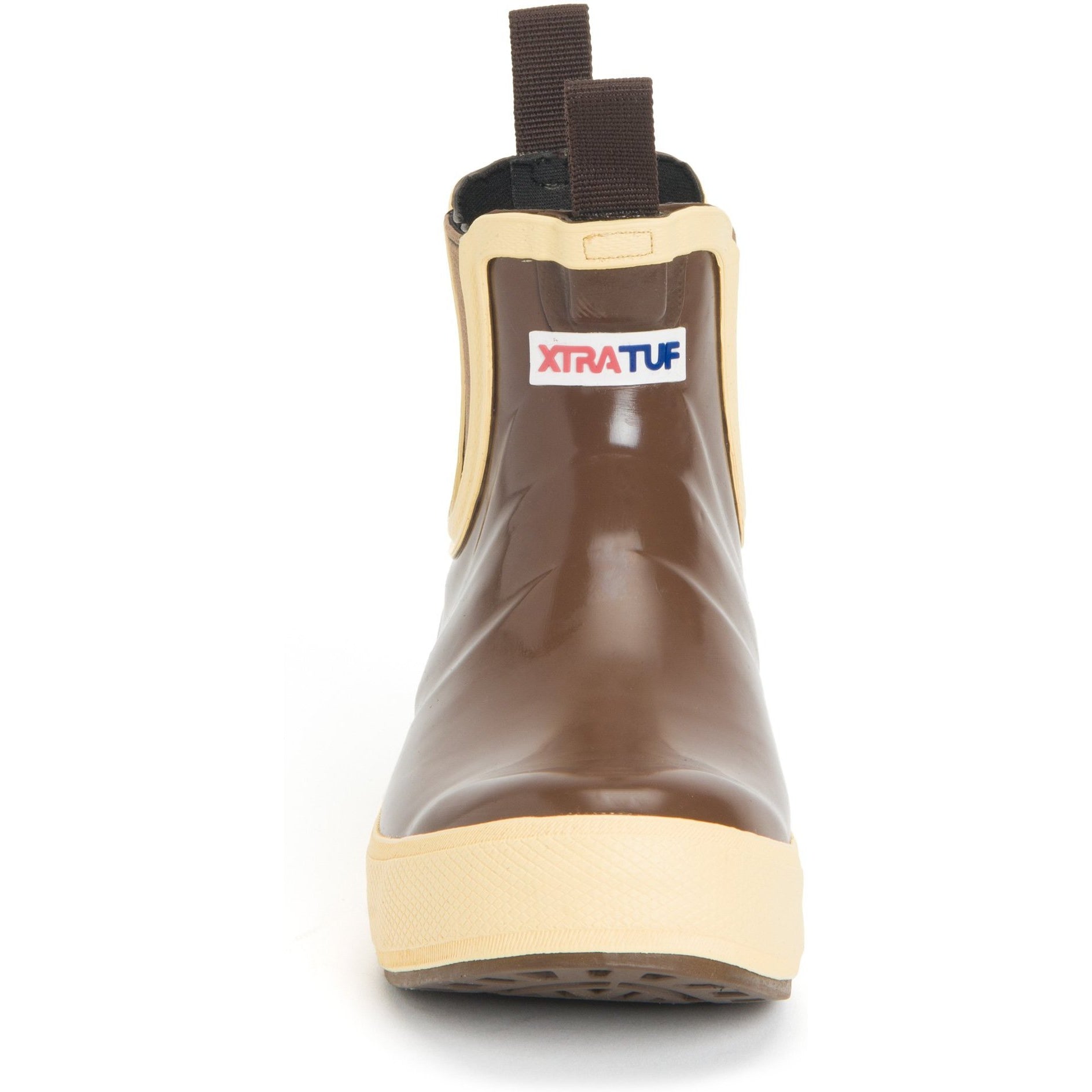 Xtratuf Women's 6" Legacy Ankle Deck WP Boot - Brown - LDBW-900 - Image 5