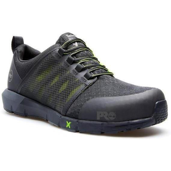 Timberland Pro Men's Radius Comp Toe Work Shoe - Black - TB0A27X5001 - Image 2