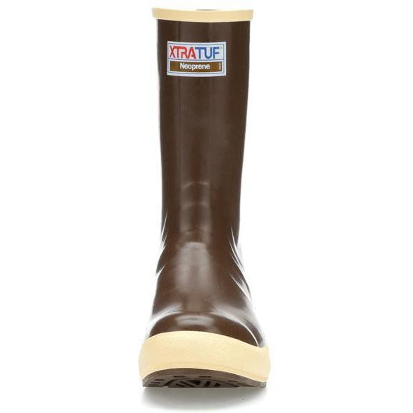 Xtratuf Men's 12" Legacy WP Rubber Work Boot - Copper - 22172G - Image 5