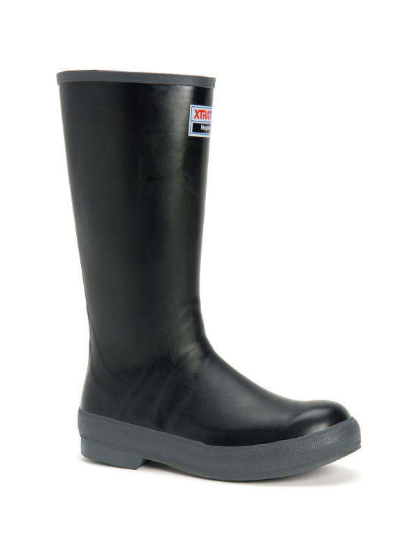 Xtratuf Men's 15" Legacy Waterproof Boot - Black - XML-000