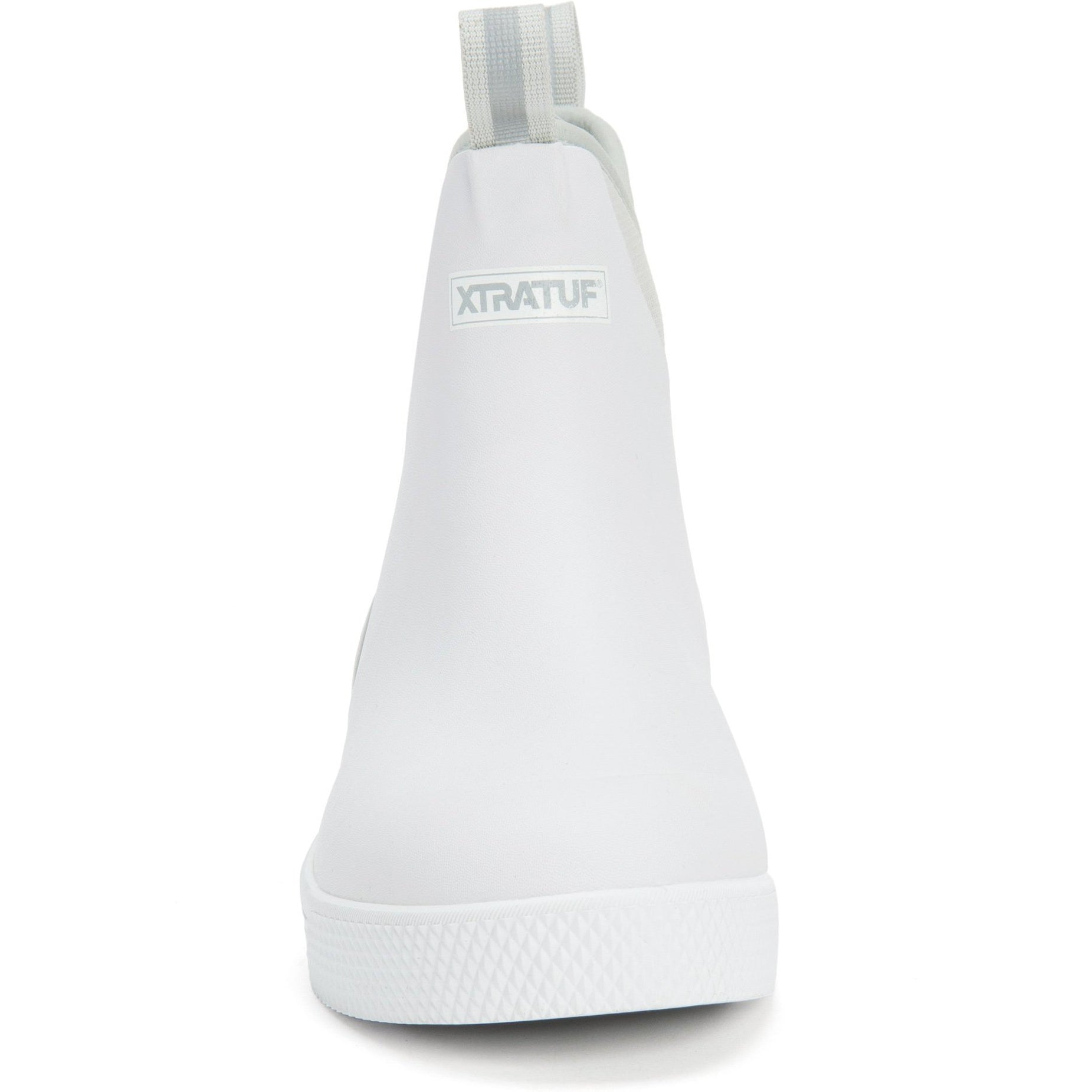 Xtratuf Men's Wheelhouse 6" Ankle Deck WP Boot - White - XMW-100 - Image 5