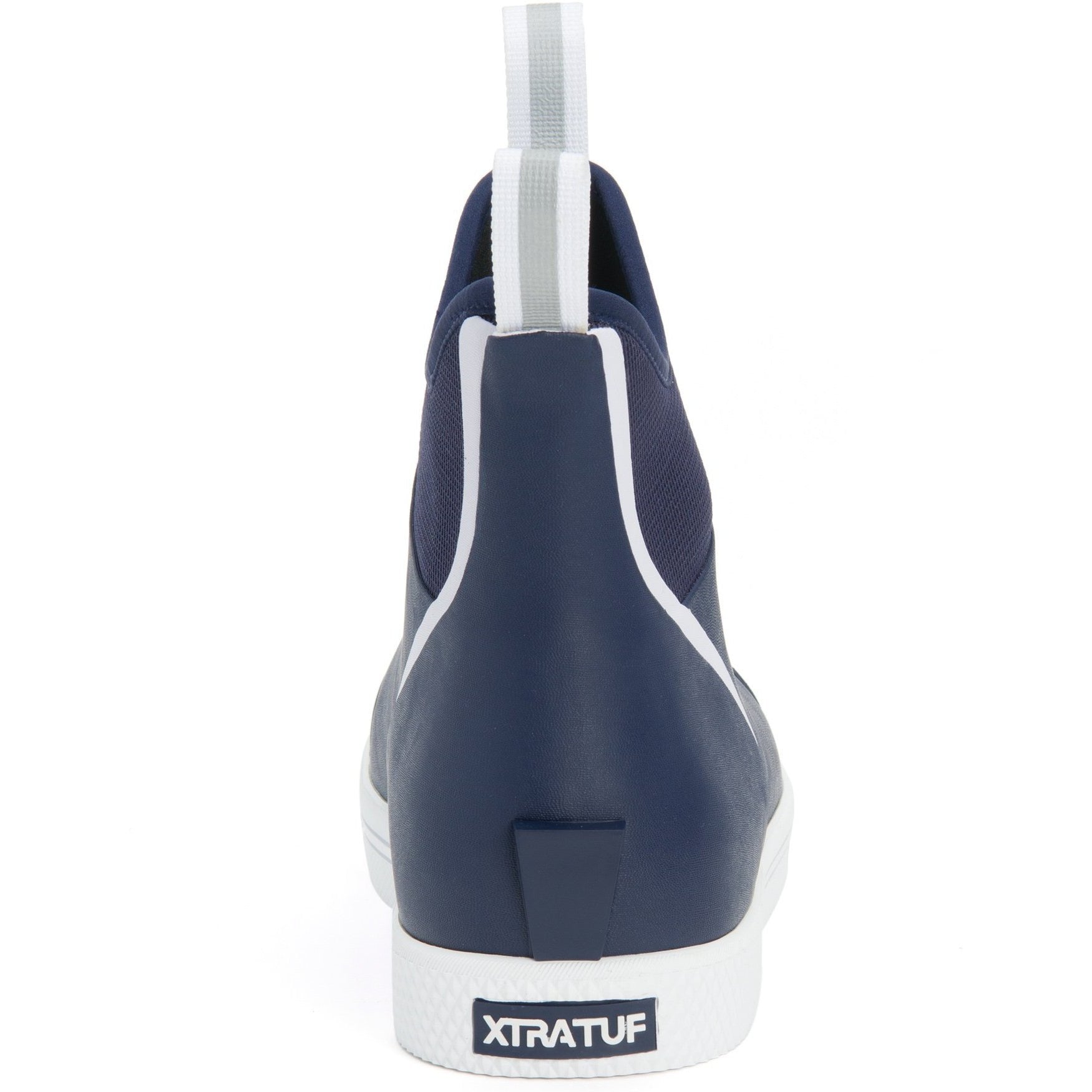 Xtratuf Men's Wheelhouse 6" Ankle Deck WP Boot - Navy - XMW-201 - Image 3