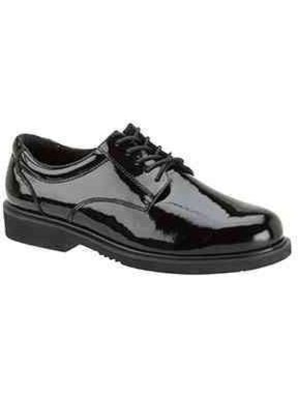 Thorogood Men's Station Poromeric Academy Oxford Duty Shoe - 831-6031