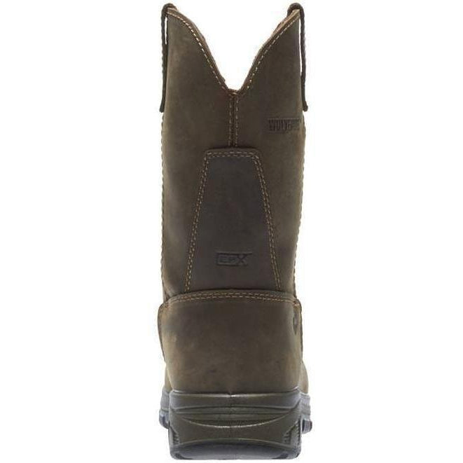 Wolverine Men's Cabor EPX Comp Toe WP Wellington Work Boot W10318 - Image 4
