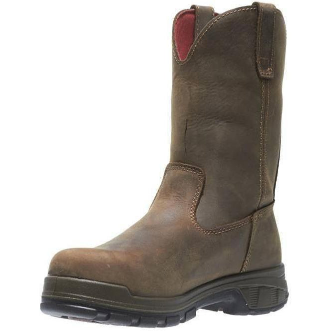 Wolverine Men's Cabor EPX Comp Toe WP Wellington Work Boot W10318 - Image 5