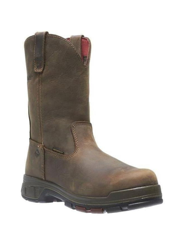 Wolverine Men's Cabor EPX Comp Toe WP Wellington Work Boot W10318