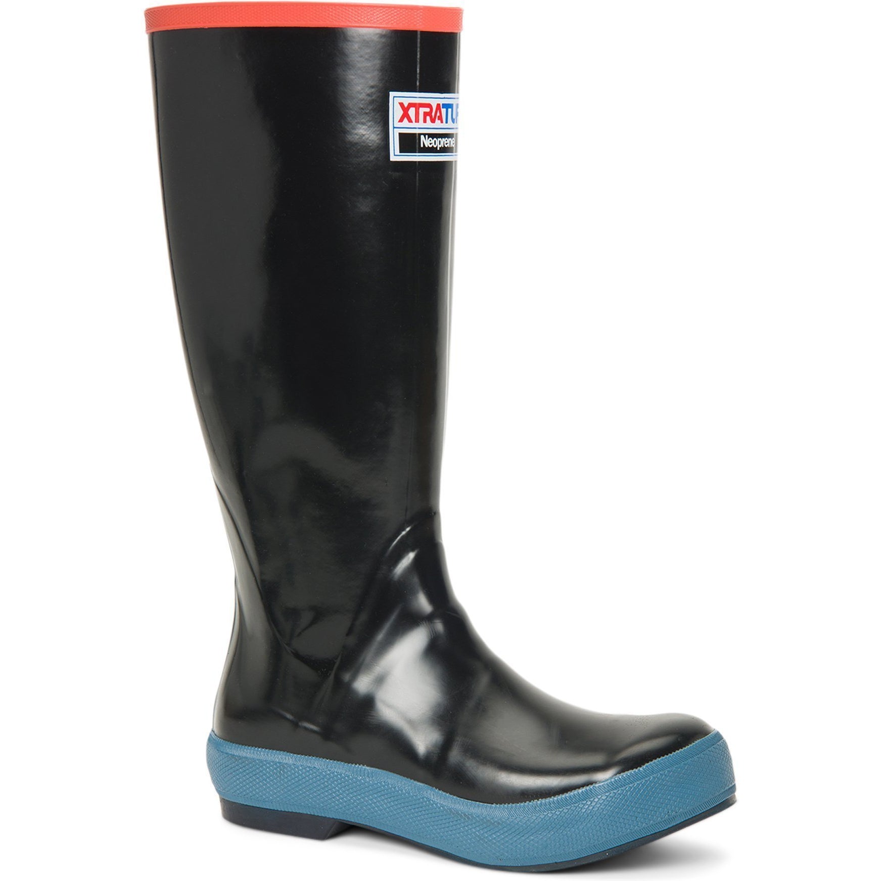 Xtratuf Women's Beach Glass 15" Legacy WP Outdoor Boot- Black- XWL-1BG - Image 2